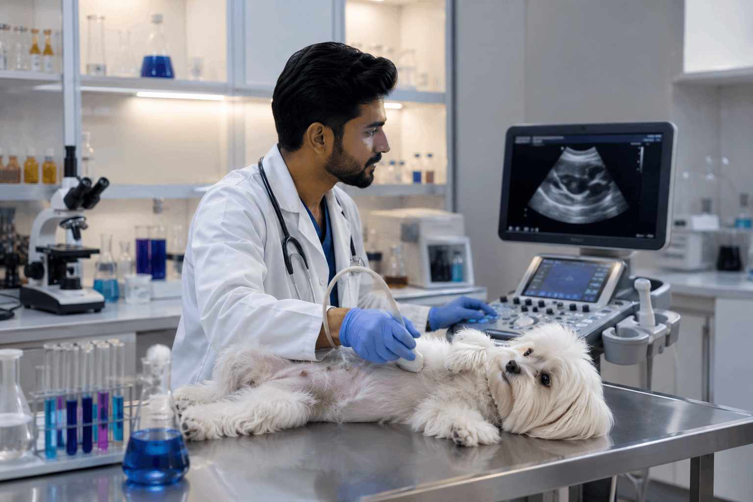 Diagnostic Lab