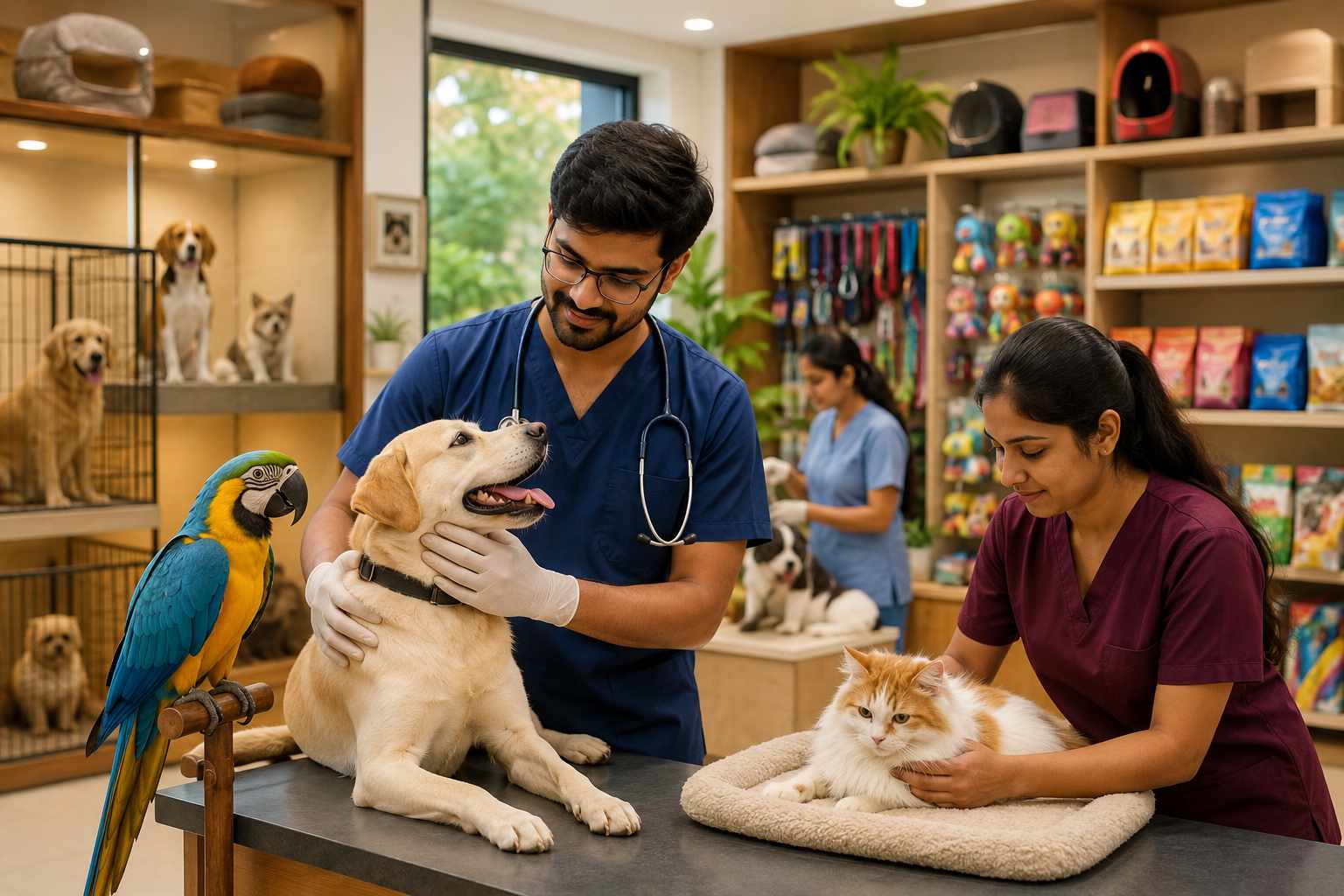 Pet Day Care