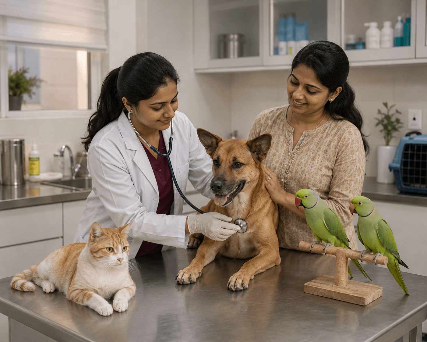 Pet Care