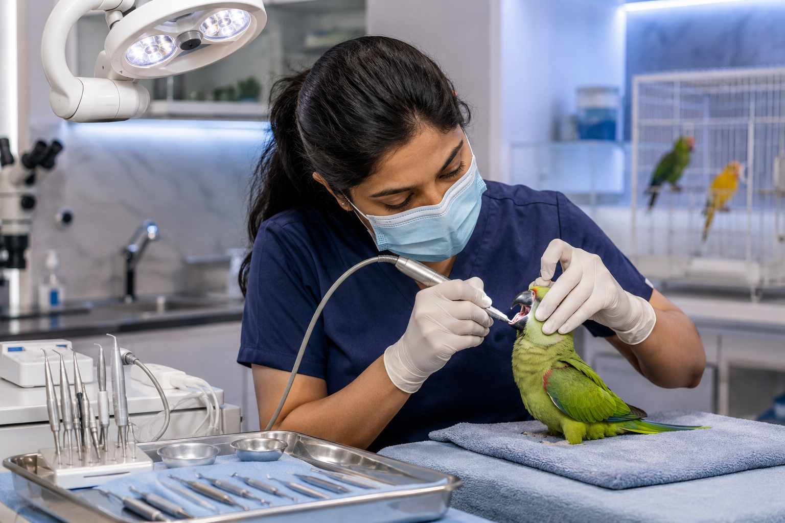 Pet Dentistry