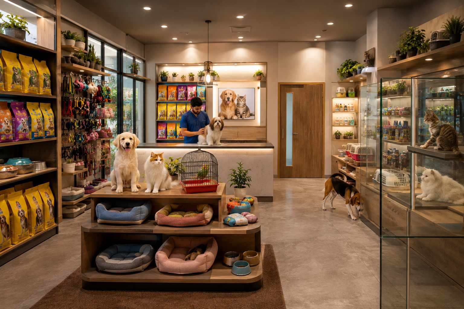 Pet Shop