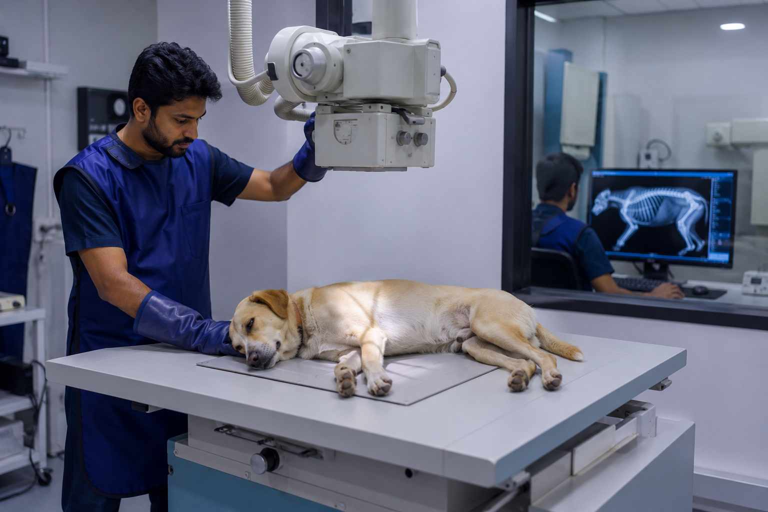 X-Ray & Scan