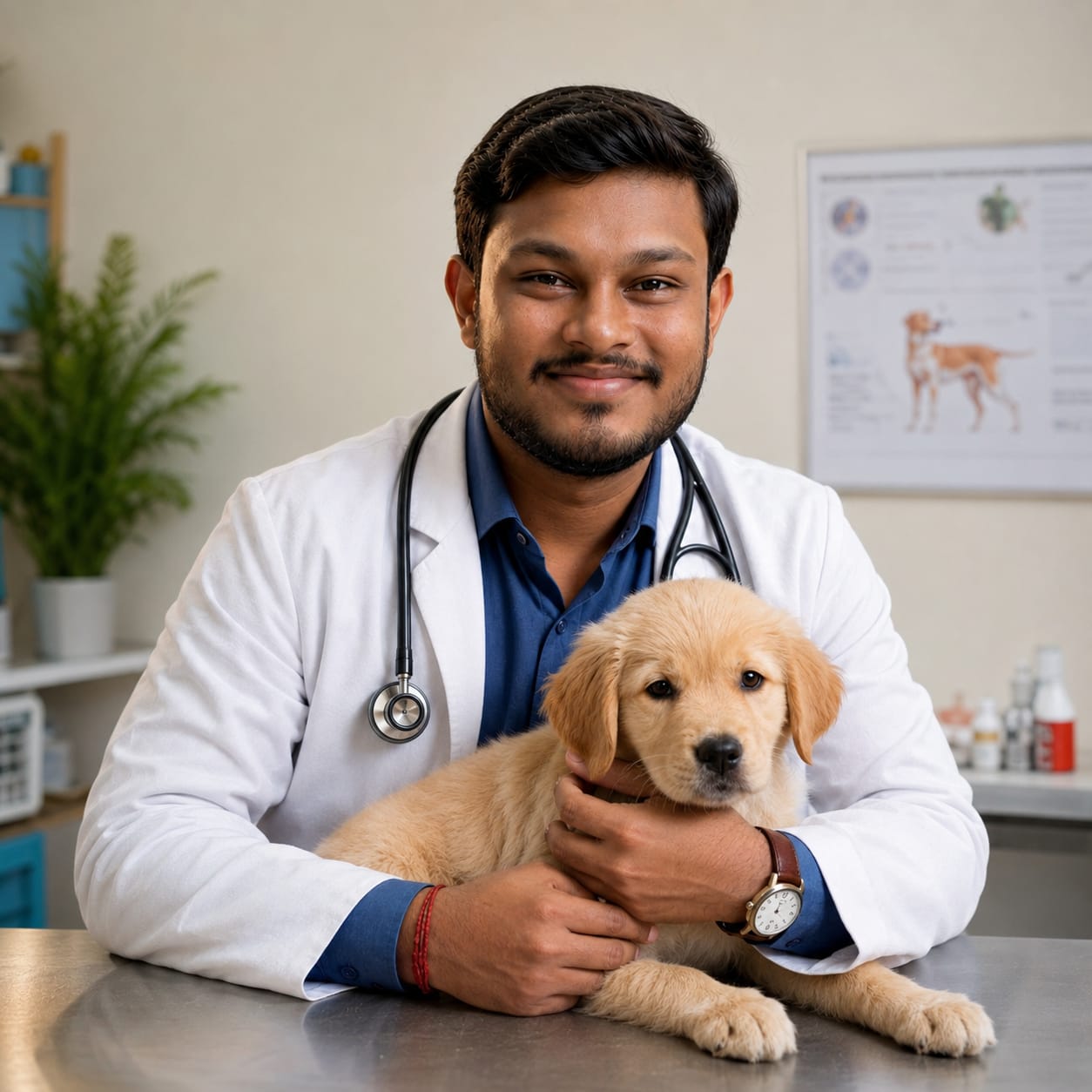 Expert Pet Doctor Vellore