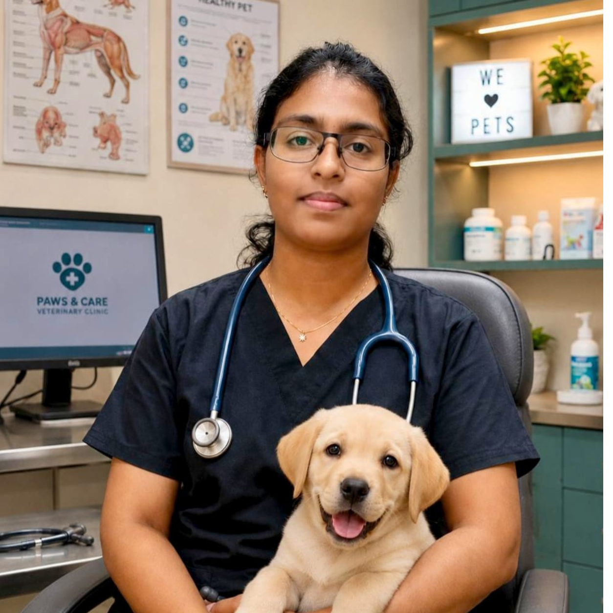 Expert Pet Doctor Vellore