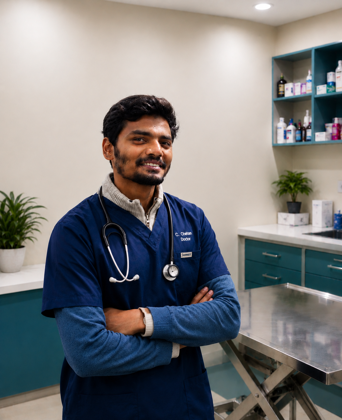 Expert Pet Doctor Vellore